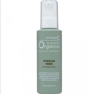 emerginc scientific organics spirulina cleanser